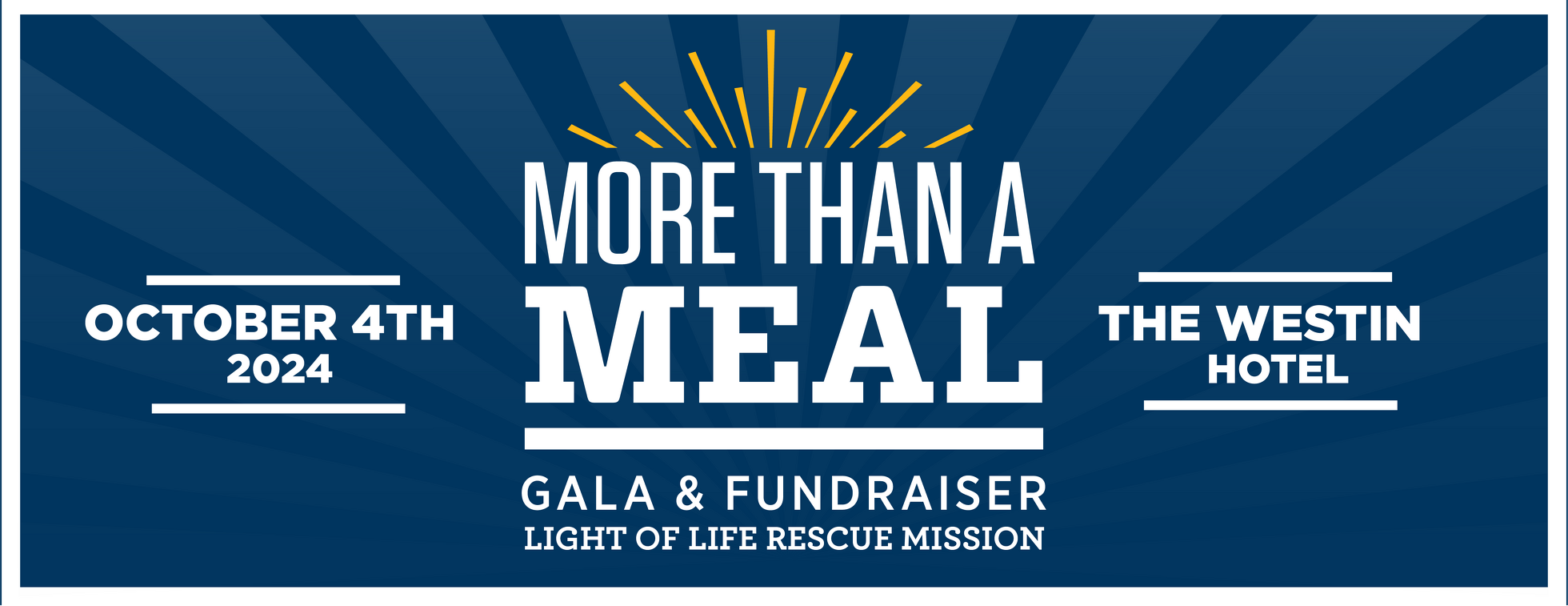 More Than A Meal Gala 2024